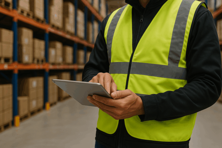 Sistema RFID para inventario