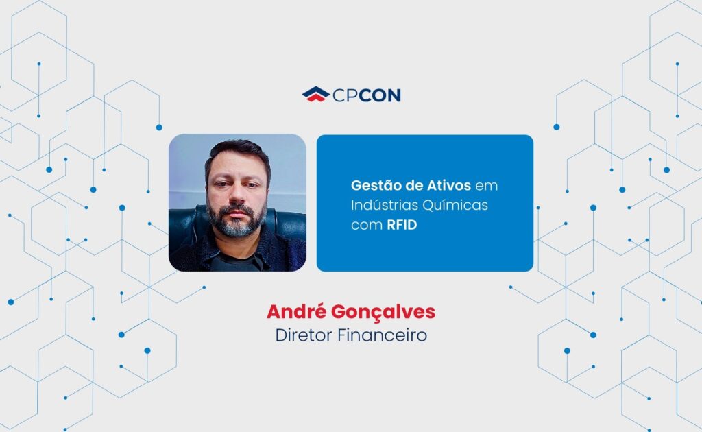 Gestão de Ativos - rfid