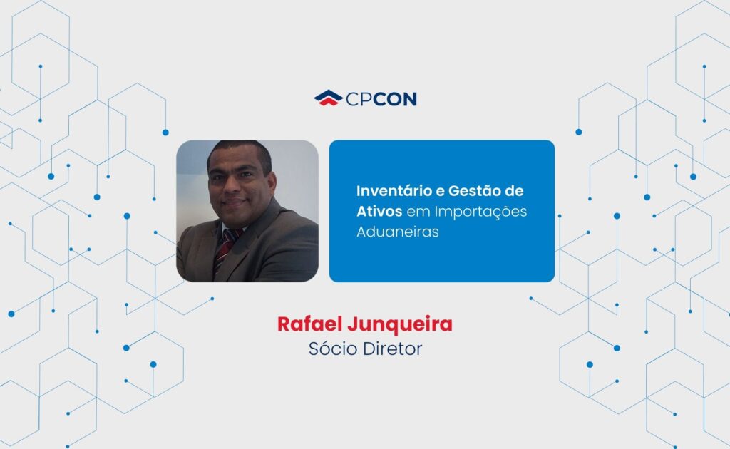 Inventário em Importações Aduaneiras