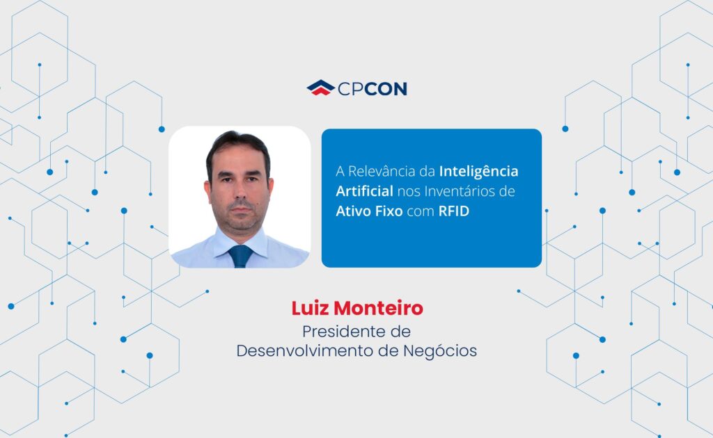 IA revolucionando os inventários com RFID