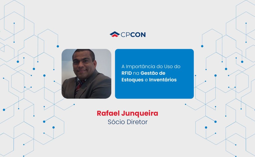 RFID Transformando a Gestão de Estoques