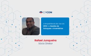 RFID Transformando a Gestão de Estoques