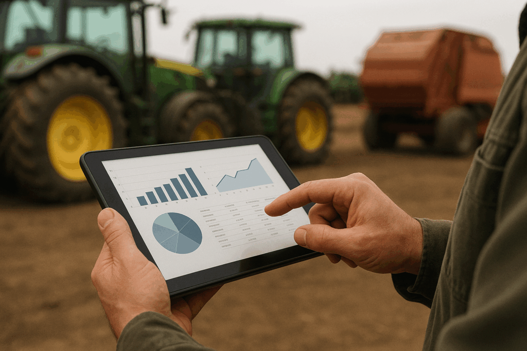Sistema de gestão de ativos: como o Brasil pode usar a tecnologia para proteger sua competitividade no agro?