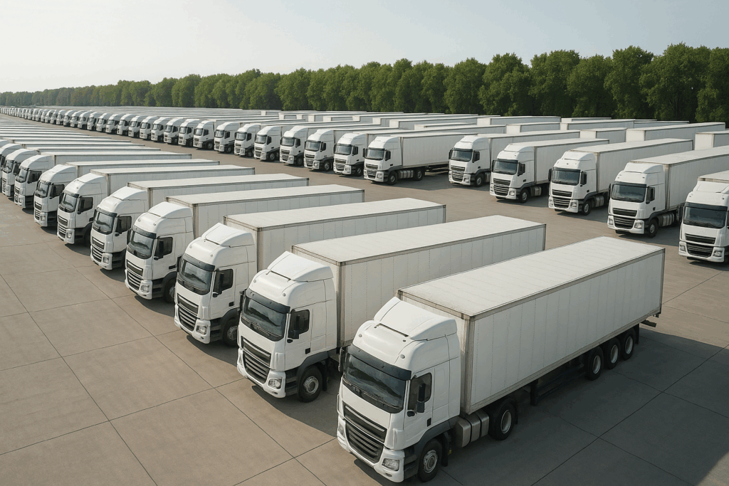 Ativos Fixos: como a gestão de veículos impacta o patrimônio corporativo? ativos fixos para gestão de veículos